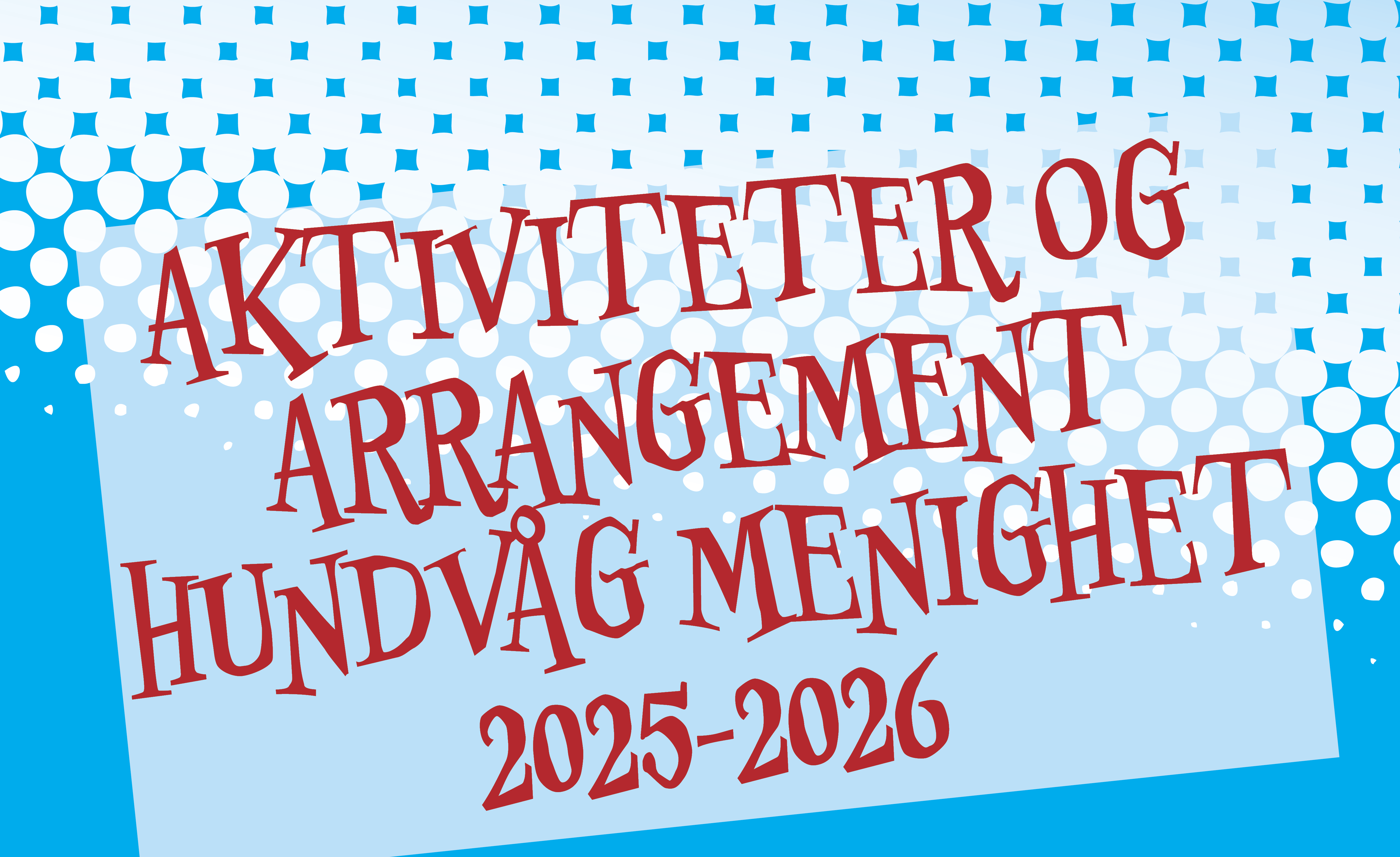 Bilde med overskriften til aktivitetsfolderen: 